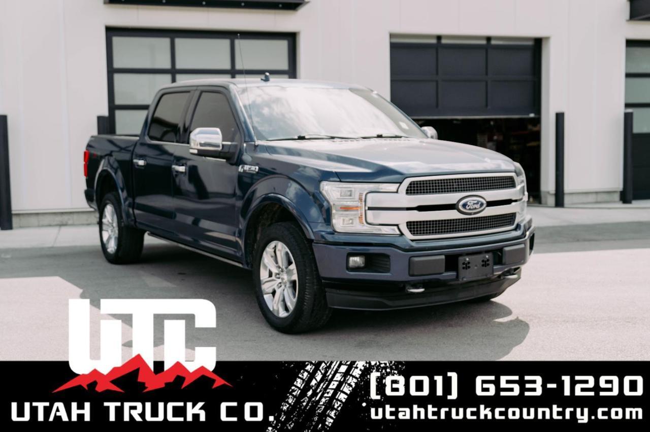 2019 Ford F-150 Platiunum Lehi UT