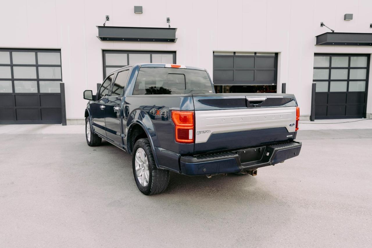 2019 Ford F-150 Platiunum Lehi UT