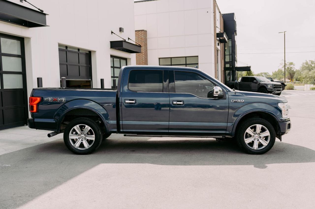 2019 Ford F-150 Platiunum Lehi UT