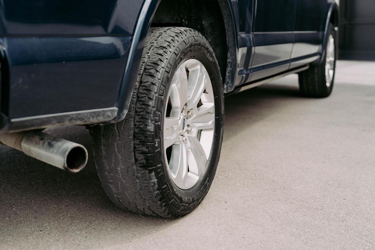 2019 Ford F-150 Platiunum Lehi UT