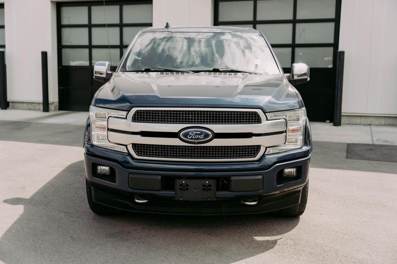 2019 Ford F-150 Platiunum Lehi UT