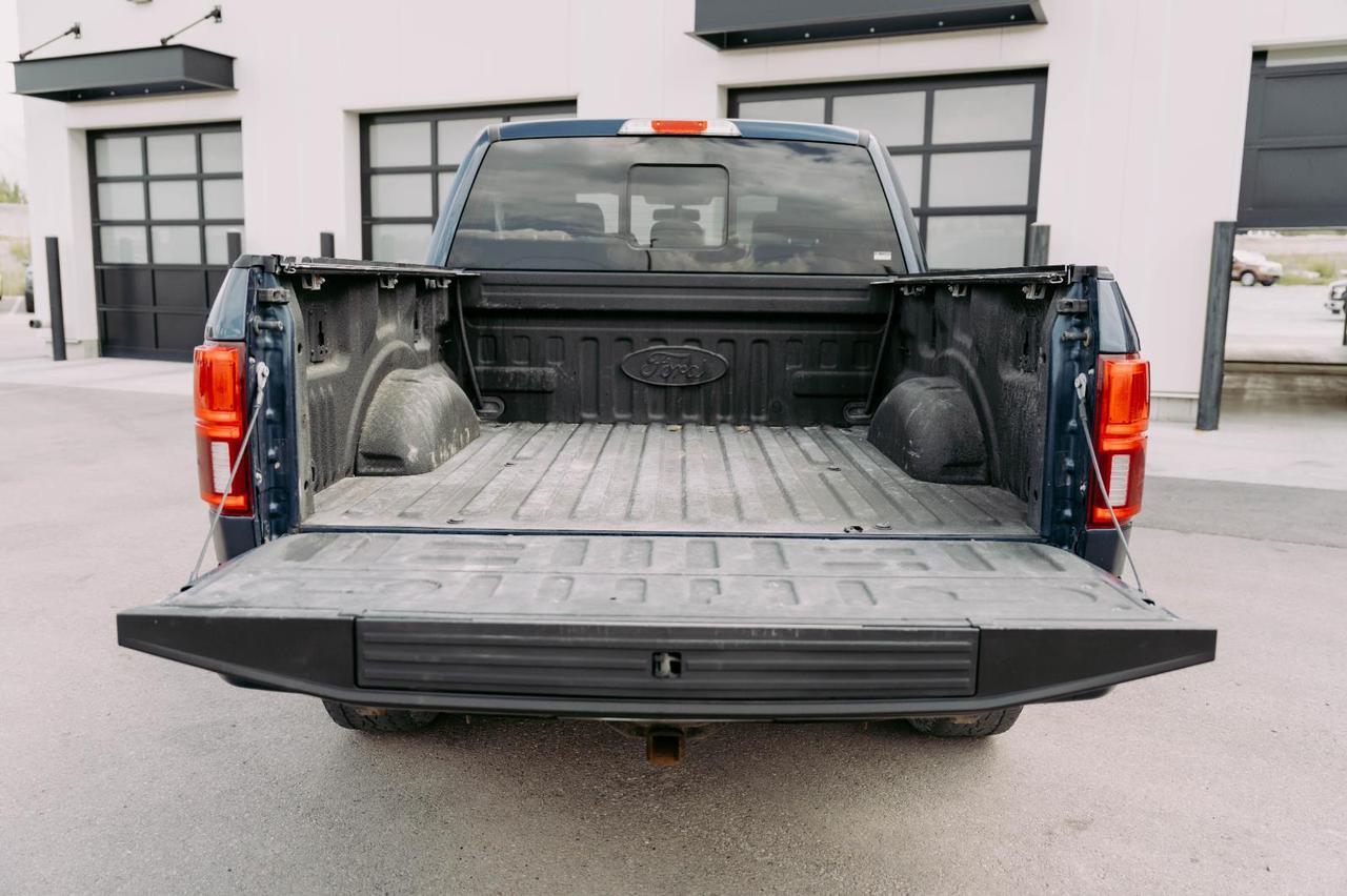 2019 Ford F-150 Platiunum Lehi UT