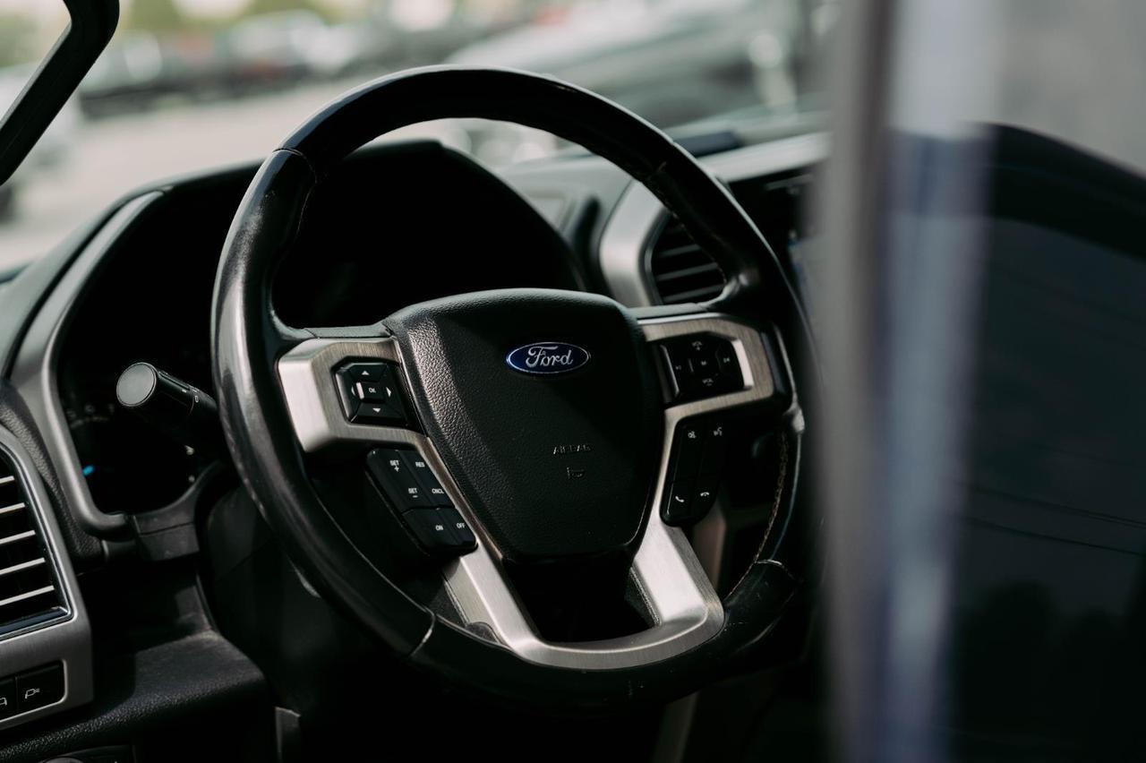 2019 Ford F-150 Platiunum Lehi UT