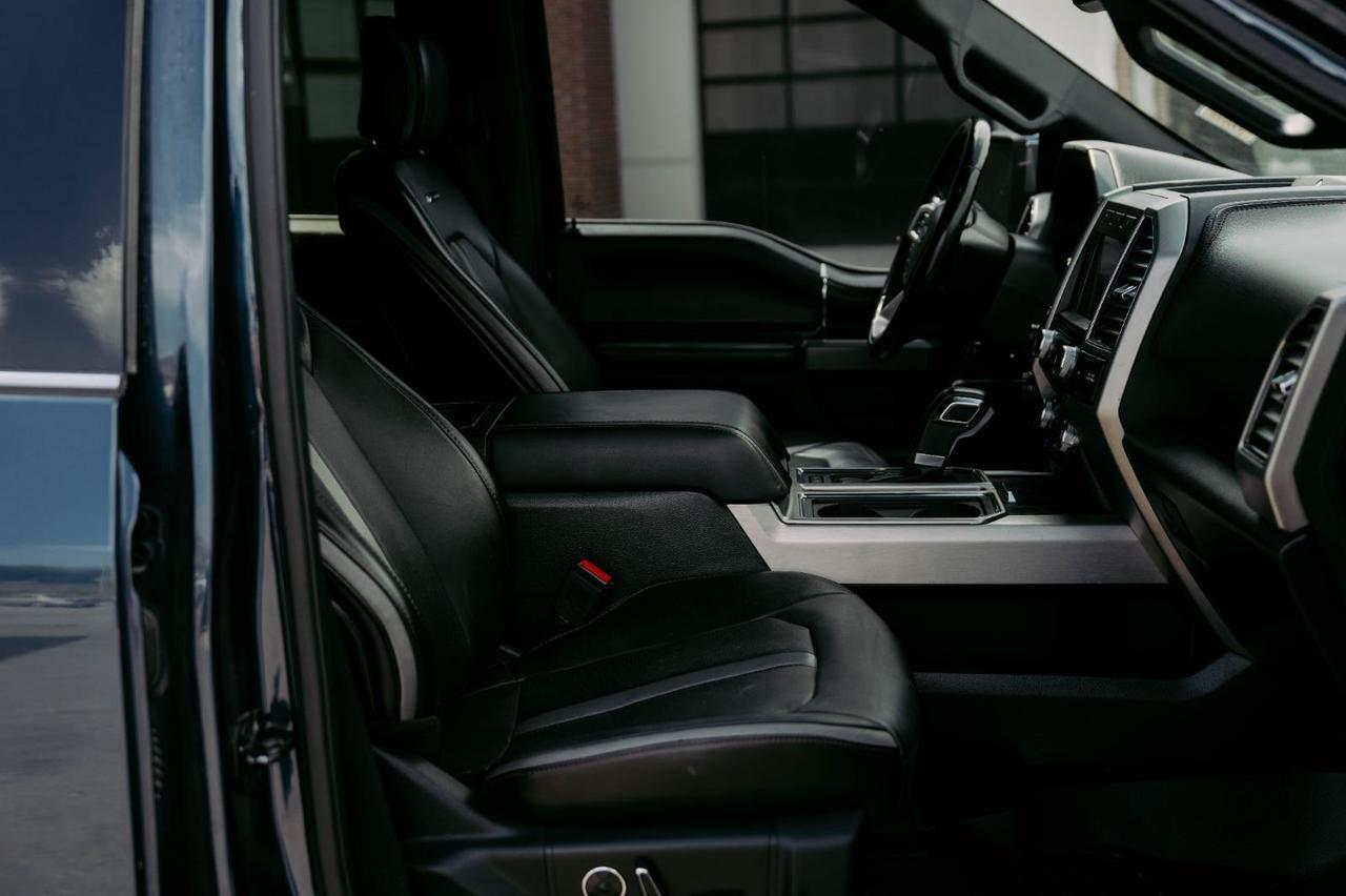 2019 Ford F-150 Platiunum Lehi UT