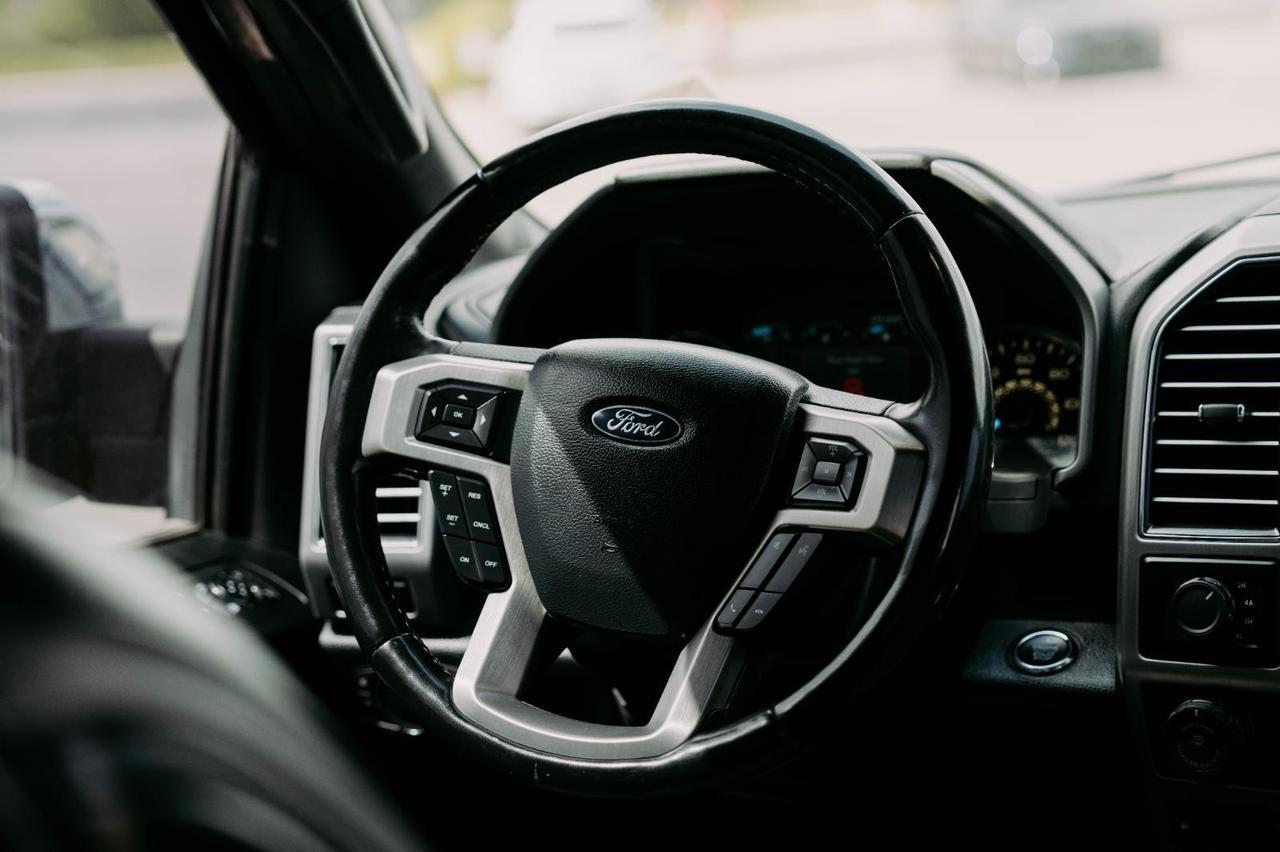 2019 Ford F-150 Platiunum Lehi UT