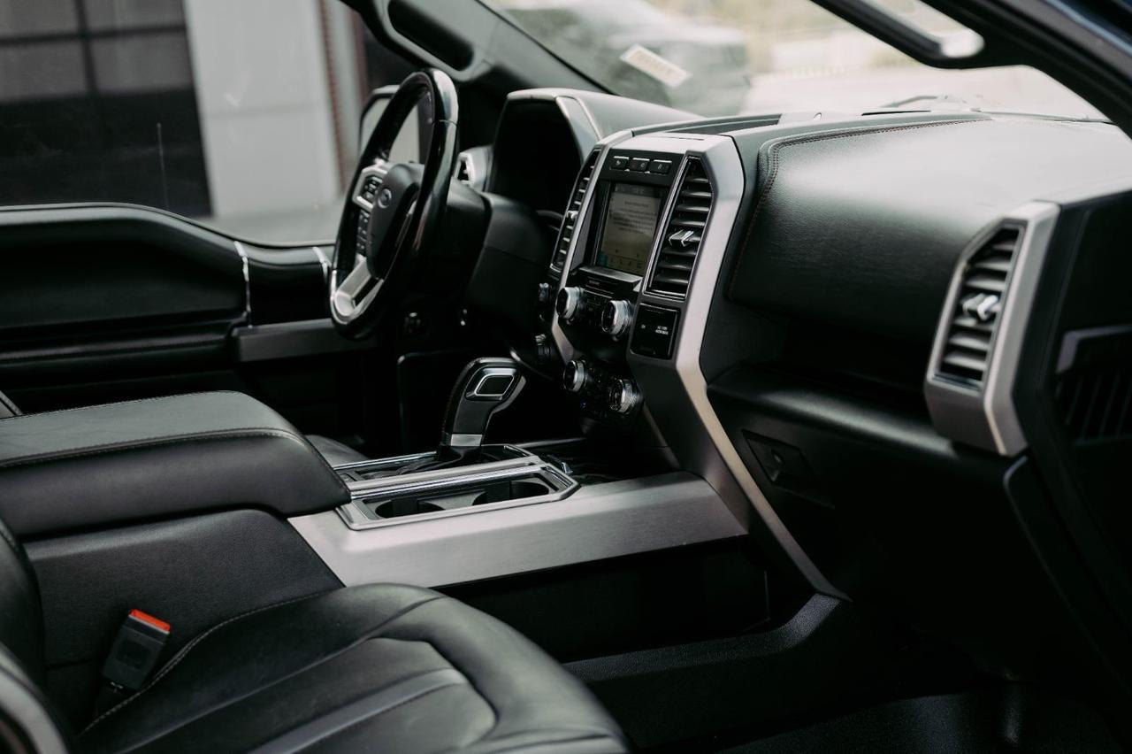 2019 Ford F-150 Platiunum Lehi UT