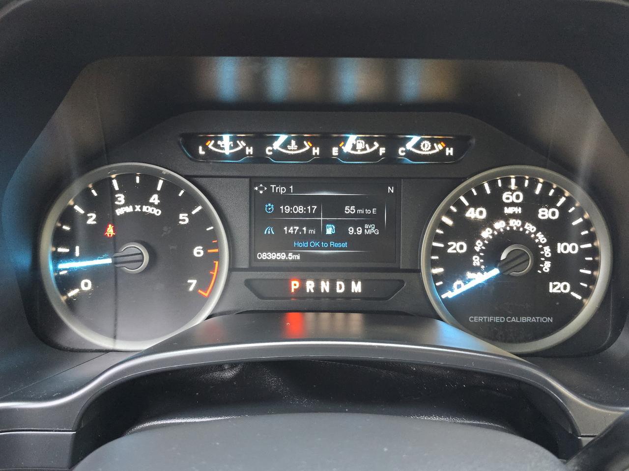 2019 Ford F-150 Police Responder XL Dalton GA