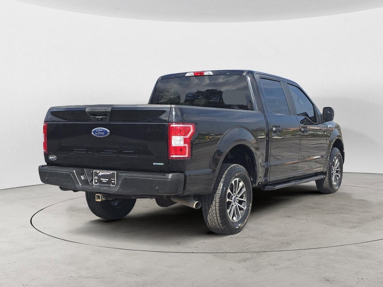 2019 Ford F-150 Police Responder XL