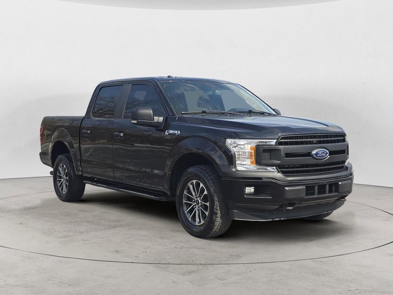 2019 Ford F-150 Police Responder XL