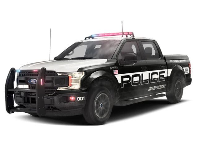 2019 Ford F-150 Police Responder XL