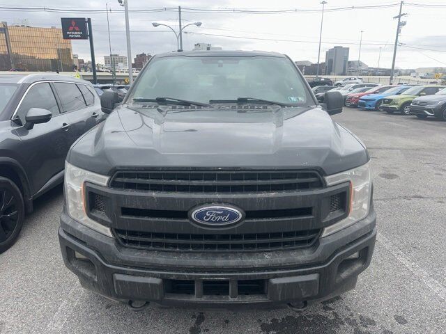 2019 Ford F-150 Police Responder XL