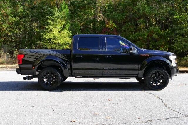 2019 Ford F-150 ROUSH 4X4 / LARIAT / 5.0 V8 / Active Exhaust! High Point NC