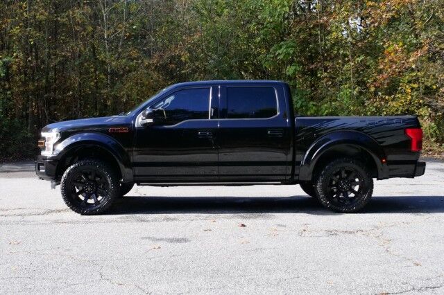 2019 Ford F-150 ROUSH 4X4 / LARIAT / 5.0 V8 / Active Exhaust! High Point NC