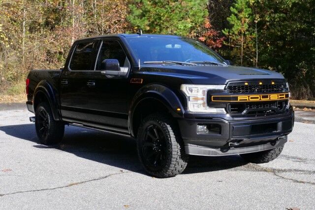 2019 Ford F-150 ROUSH 4X4 / LARIAT / 5.0 V8 / Active Exhaust! High Point NC