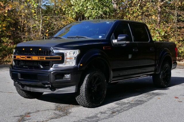 2019 Ford F-150 ROUSH 4X4 / LARIAT / 5.0 V8 / Active Exhaust! High Point NC