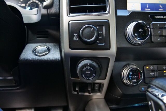 2019 Ford F-150 ROUSH 4X4 / LARIAT / 5.0 V8 / Active Exhaust! High Point NC