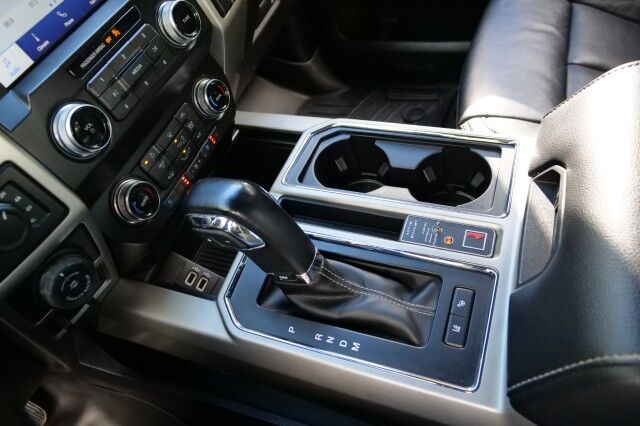 2019 Ford F-150 ROUSH 4X4 / LARIAT / 5.0 V8 / Active Exhaust! High Point NC