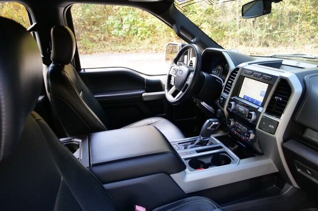 2019 Ford F-150 ROUSH 4X4 / LARIAT / 5.0 V8 / Active Exhaust! High Point NC