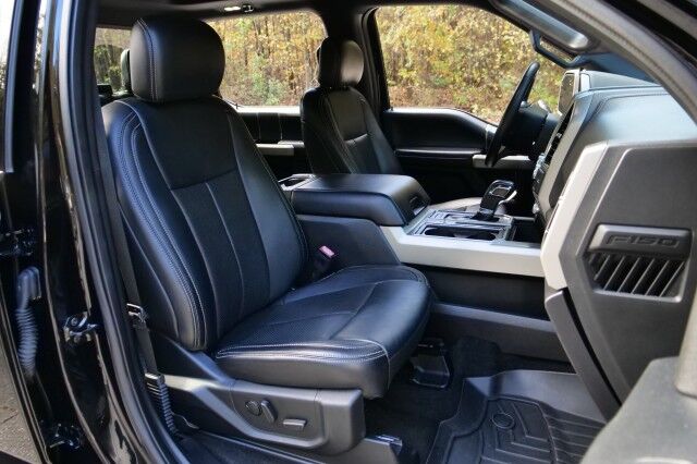 2019 Ford F-150 ROUSH 4X4 / LARIAT / 5.0 V8 / Active Exhaust! High Point NC