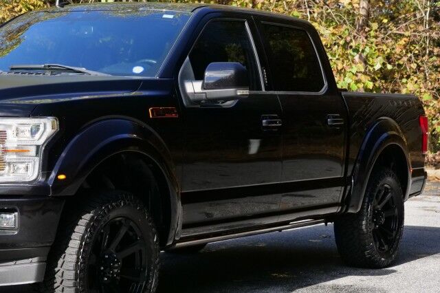 2019 Ford F-150 ROUSH 4X4 / LARIAT / 5.0 V8 / Active Exhaust! High Point NC