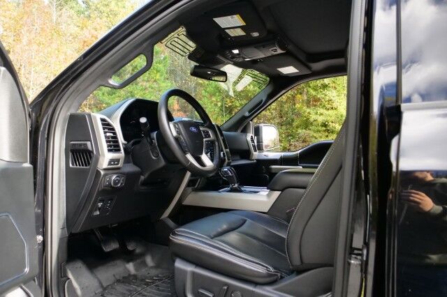 2019 Ford F-150 ROUSH 4X4 / LARIAT / 5.0 V8 / Active Exhaust! High Point NC