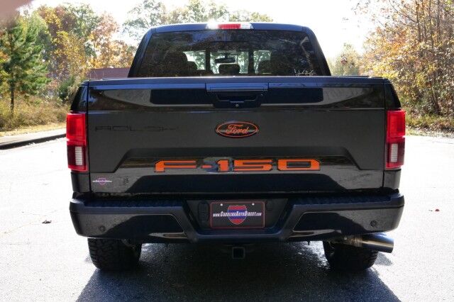 2019 Ford F-150 ROUSH 4X4 / LARIAT / 5.0 V8 / Active Exhaust! High Point NC