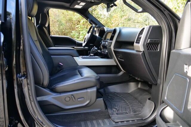 2019 Ford F-150 ROUSH 4X4 / LARIAT / 5.0 V8 / Active Exhaust! High Point NC