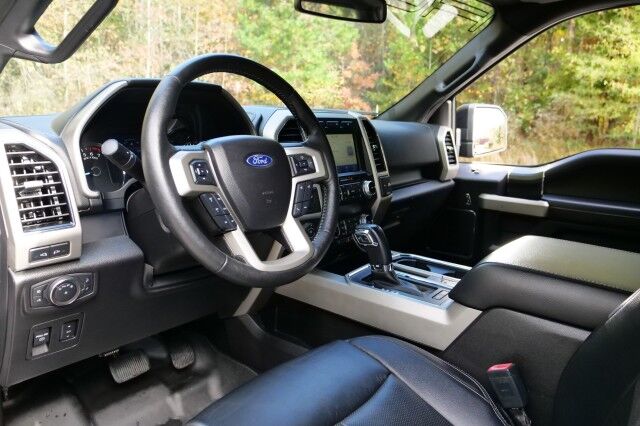 2019 Ford F-150 ROUSH 4X4 / LARIAT / 5.0 V8 / Active Exhaust! High Point NC