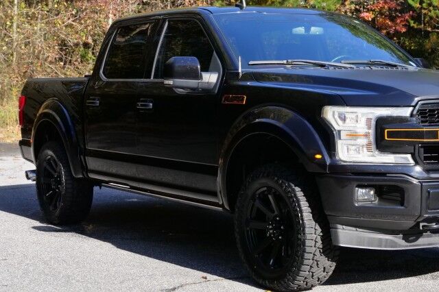 2019 Ford F-150 ROUSH 4X4 / LARIAT / 5.0 V8 / Active Exhaust! High Point NC