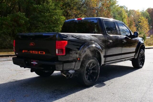 2019 Ford F-150 ROUSH 4X4 / LARIAT / 5.0 V8 / Active Exhaust! High Point NC