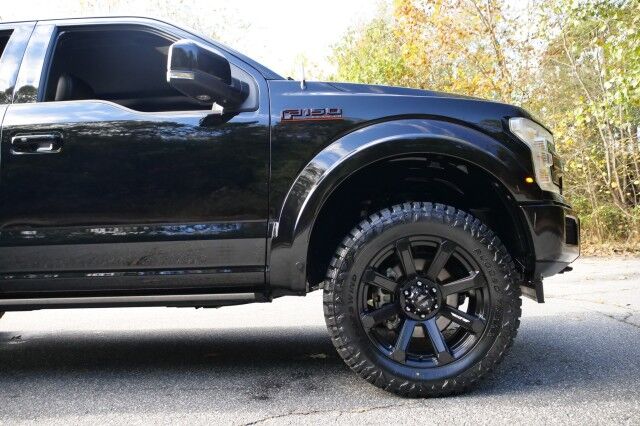 2019 Ford F-150 ROUSH 4X4 / LARIAT / 5.0 V8 / Active Exhaust! High Point NC