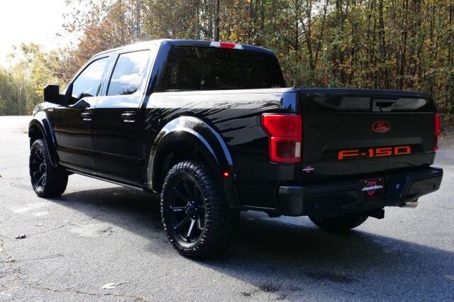 2019 Ford F-150 ROUSH 4X4 / LARIAT / 5.0 V8 / Active Exhaust! High Point NC