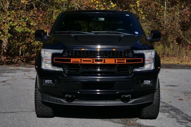 2019 Ford F-150 ROUSH 4X4 / LARIAT / 5.0 V8 / Active Exhaust! High Point NC