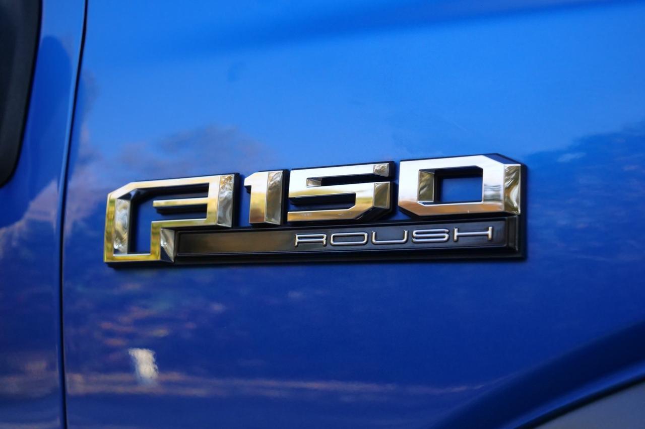 2019 Ford F-150 ROUSH 4X4 / ROUSH SUPERCHARGED / XLT / PANO ROOF! Lincolnton NC