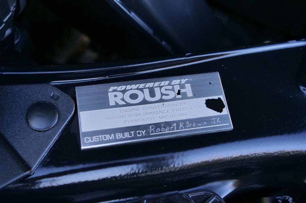 2019 Ford F-150 ROUSH 4X4 / ROUSH SUPERCHARGED / XLT / PANO ROOF! Lincolnton NC