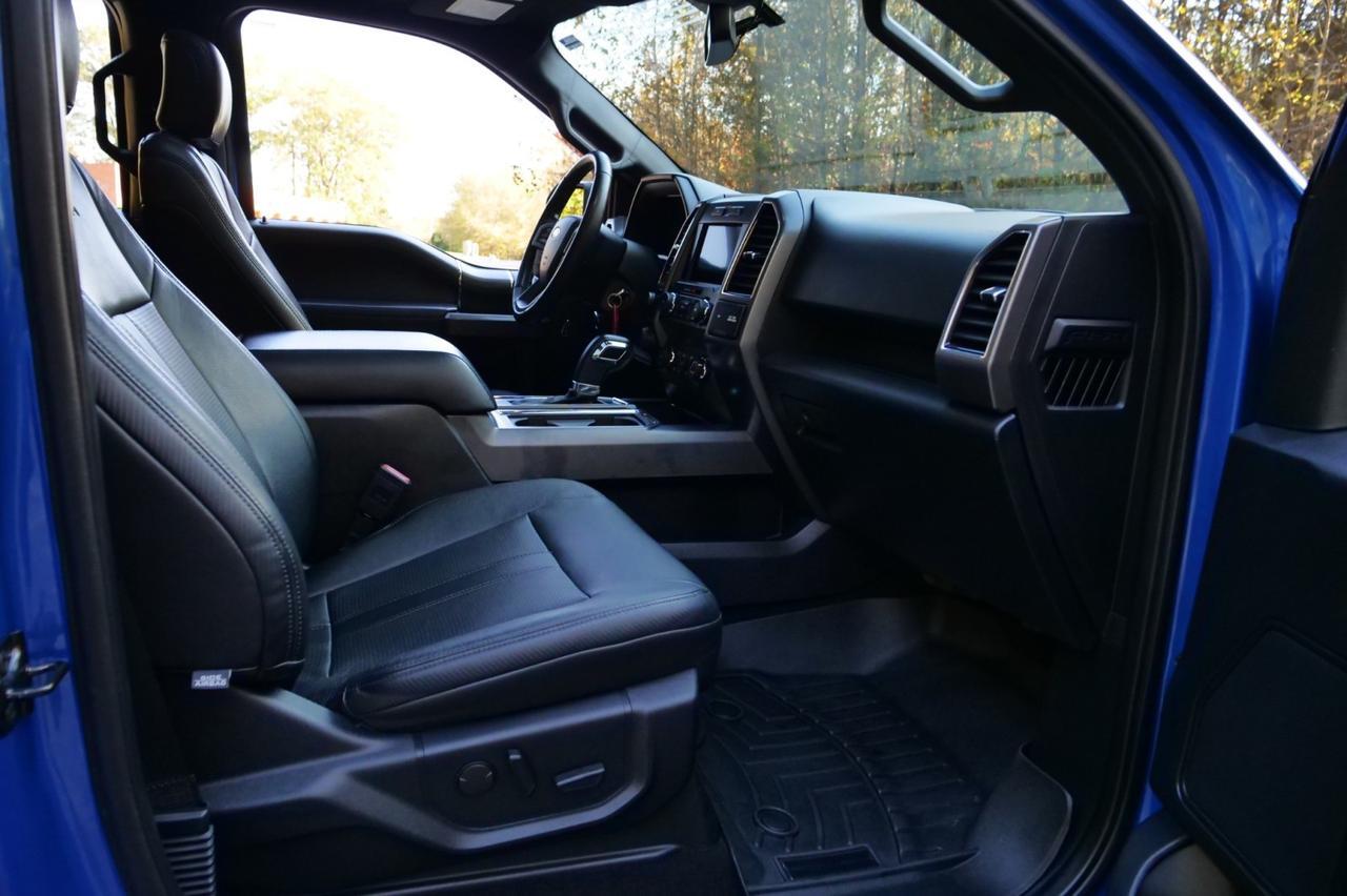 2019 Ford F-150 ROUSH 4X4 / ROUSH SUPERCHARGED / XLT / PANO ROOF! Lincolnton NC