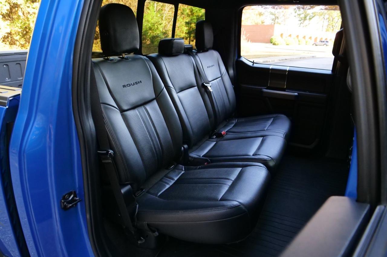 2019 Ford F-150 ROUSH 4X4 / ROUSH SUPERCHARGED / XLT / PANO ROOF! Lincolnton NC