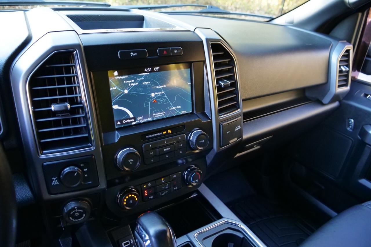 2019 Ford F-150 ROUSH 4X4 / ROUSH SUPERCHARGED / XLT / PANO ROOF! Lincolnton NC