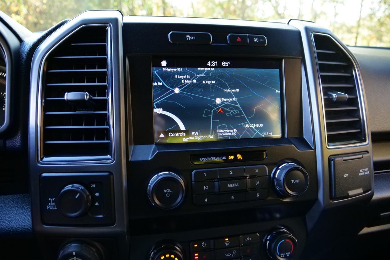 2019 Ford F-150 ROUSH 4X4 / ROUSH SUPERCHARGED / XLT / PANO ROOF! Lincolnton NC