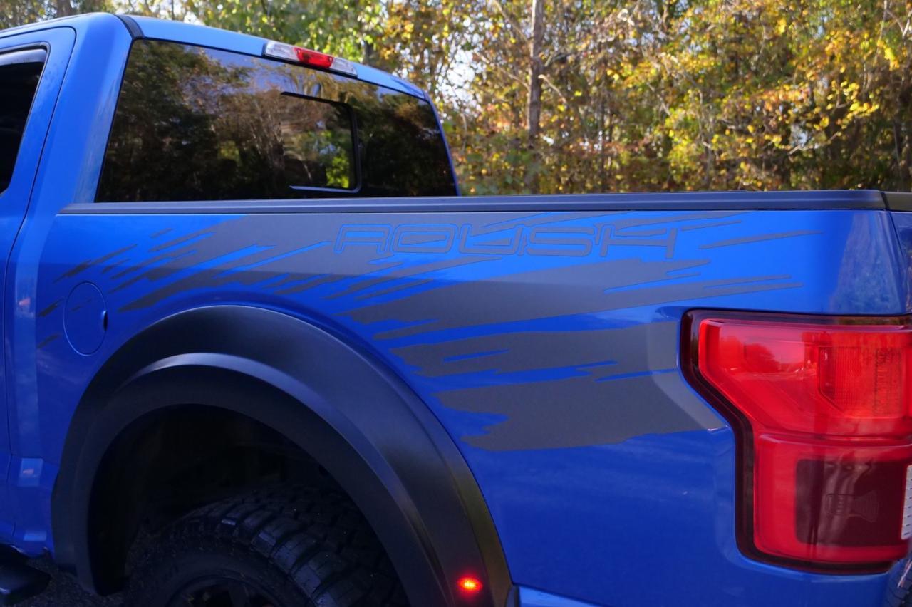 2019 Ford F-150 ROUSH 4X4 / ROUSH SUPERCHARGED / XLT / PANO ROOF! Lincolnton NC