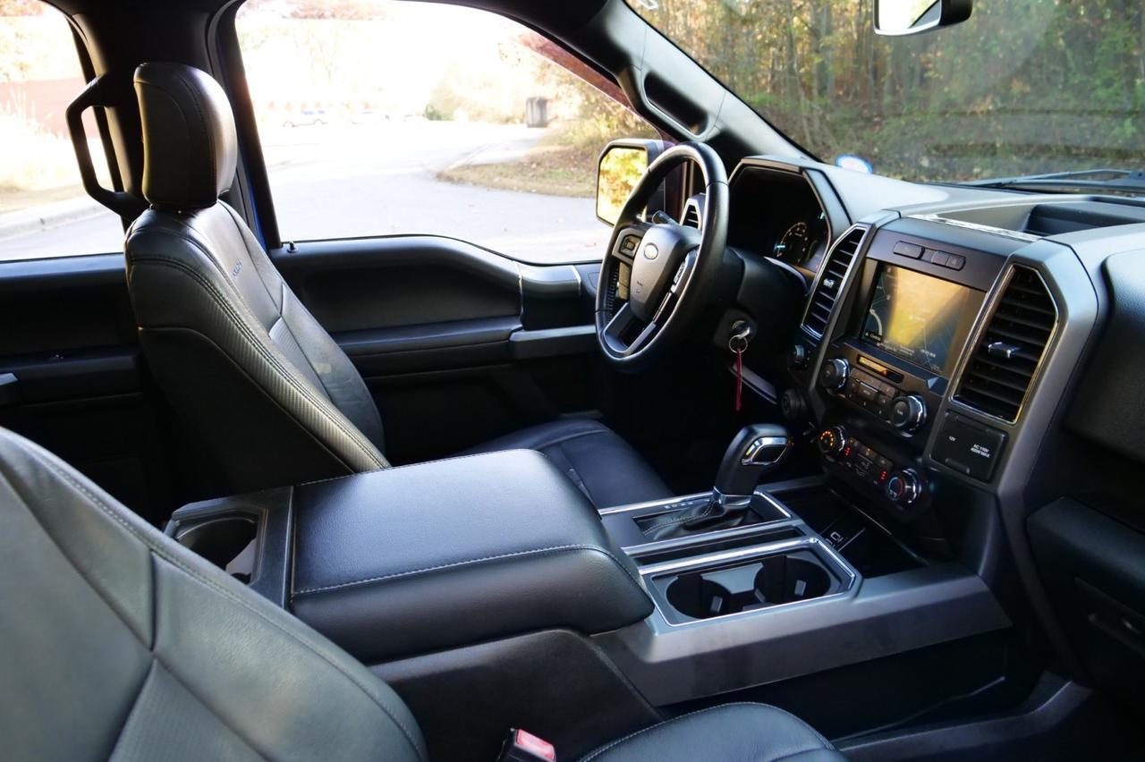 2019 Ford F-150 ROUSH 4X4 / ROUSH SUPERCHARGED / XLT / PANO ROOF! Lincolnton NC