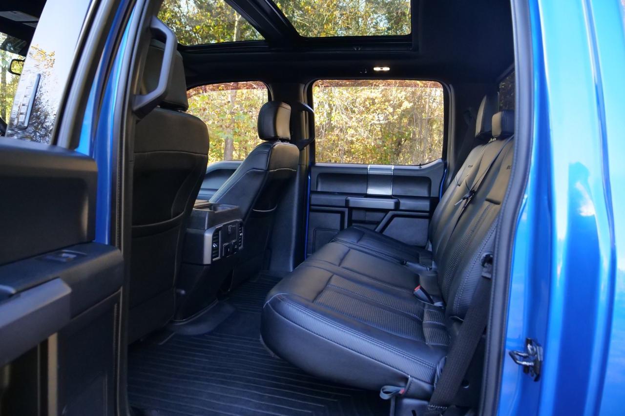 2019 Ford F-150 ROUSH 4X4 / ROUSH SUPERCHARGED / XLT / PANO ROOF! Lincolnton NC