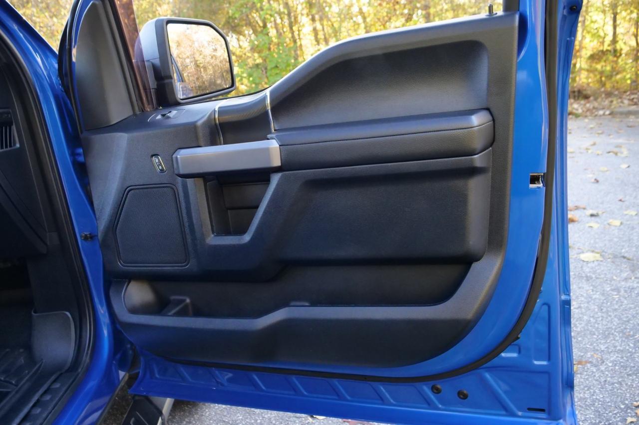 2019 Ford F-150 ROUSH 4X4 / ROUSH SUPERCHARGED / XLT / PANO ROOF! Lincolnton NC