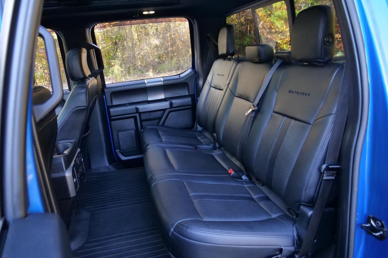 2019 Ford F-150 ROUSH 4X4 / ROUSH SUPERCHARGED / XLT / PANO ROOF! Lincolnton NC