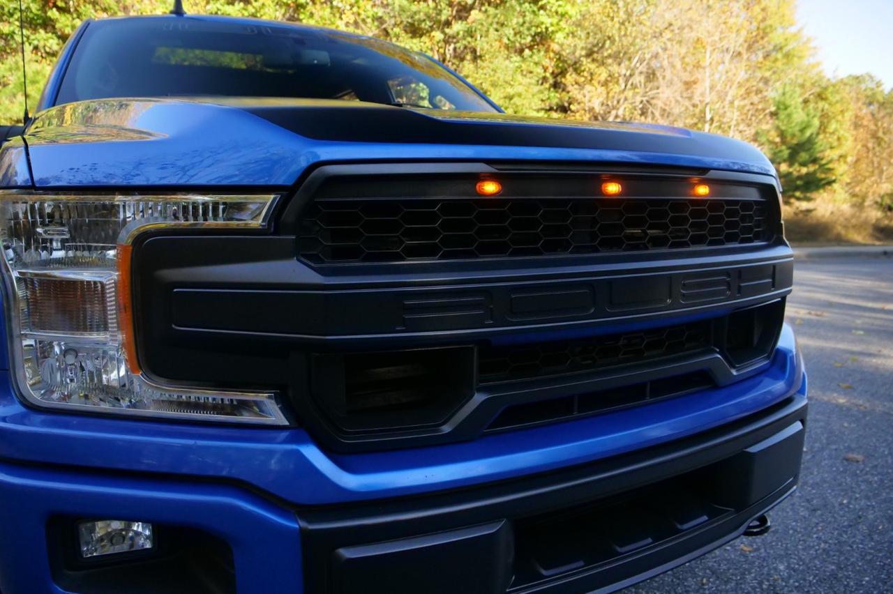 2019 Ford F-150 ROUSH 4X4 / ROUSH SUPERCHARGED / XLT / PANO ROOF! Lincolnton NC