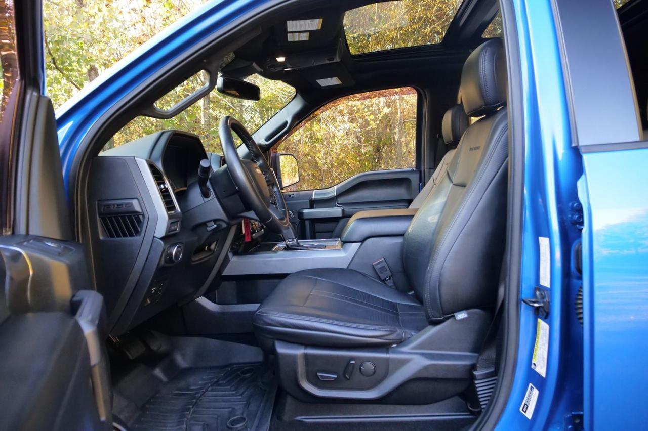 2019 Ford F-150 ROUSH 4X4 / ROUSH SUPERCHARGED / XLT / PANO ROOF! Lincolnton NC