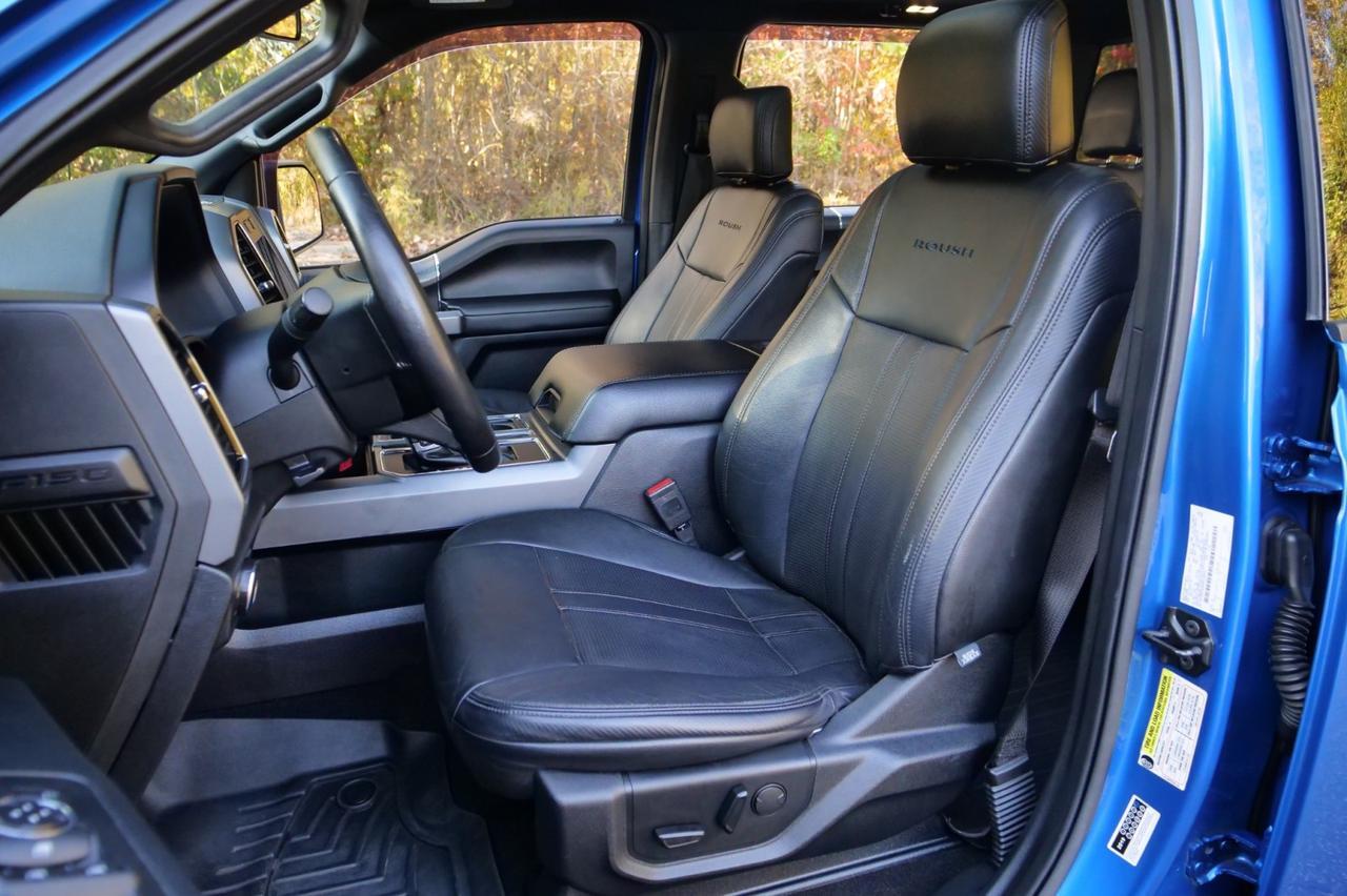 2019 Ford F-150 ROUSH 4X4 / ROUSH SUPERCHARGED / XLT / PANO ROOF! Lincolnton NC