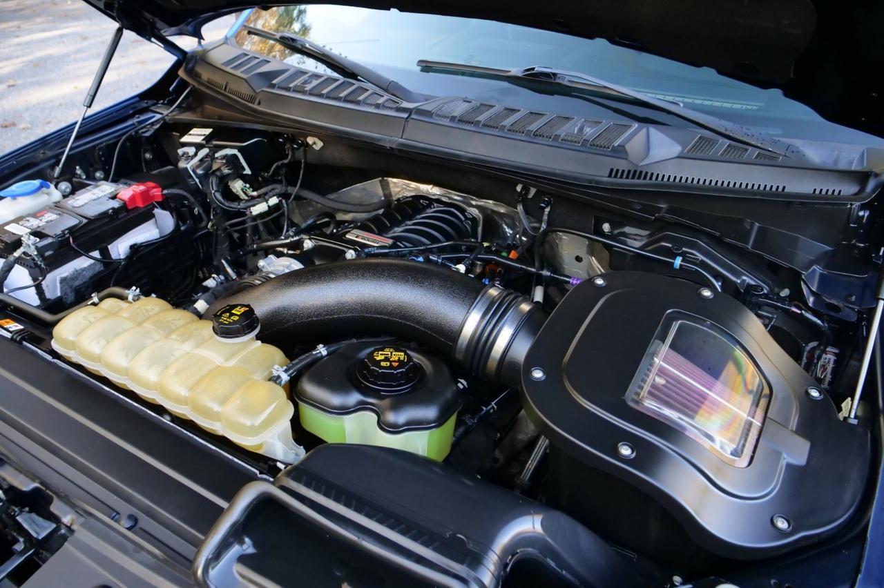 2019 Ford F-150 ROUSH 4X4 / ROUSH SUPERCHARGED / XLT / PANO ROOF! Lincolnton NC