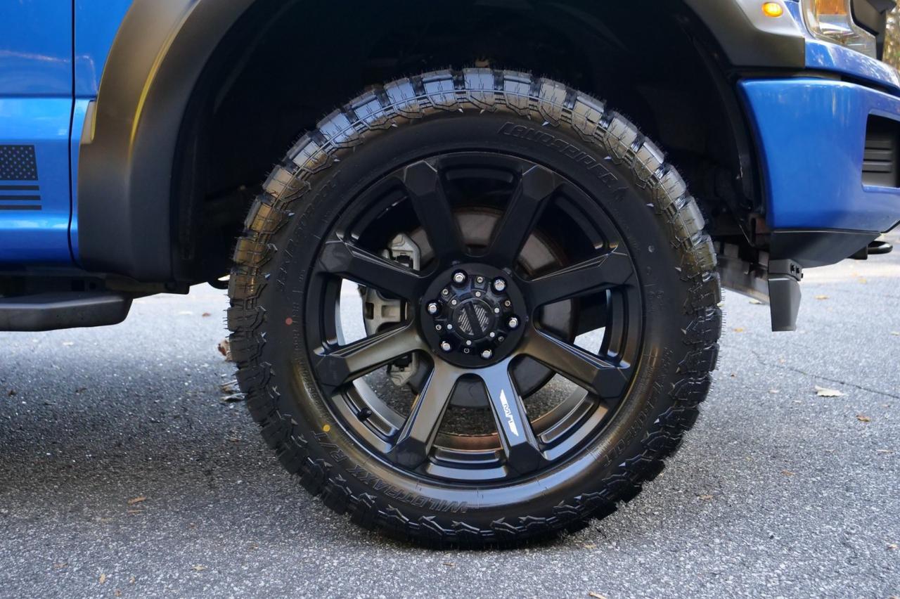 2019 Ford F-150 ROUSH 4X4 / ROUSH SUPERCHARGED / XLT / PANO ROOF! Lincolnton NC