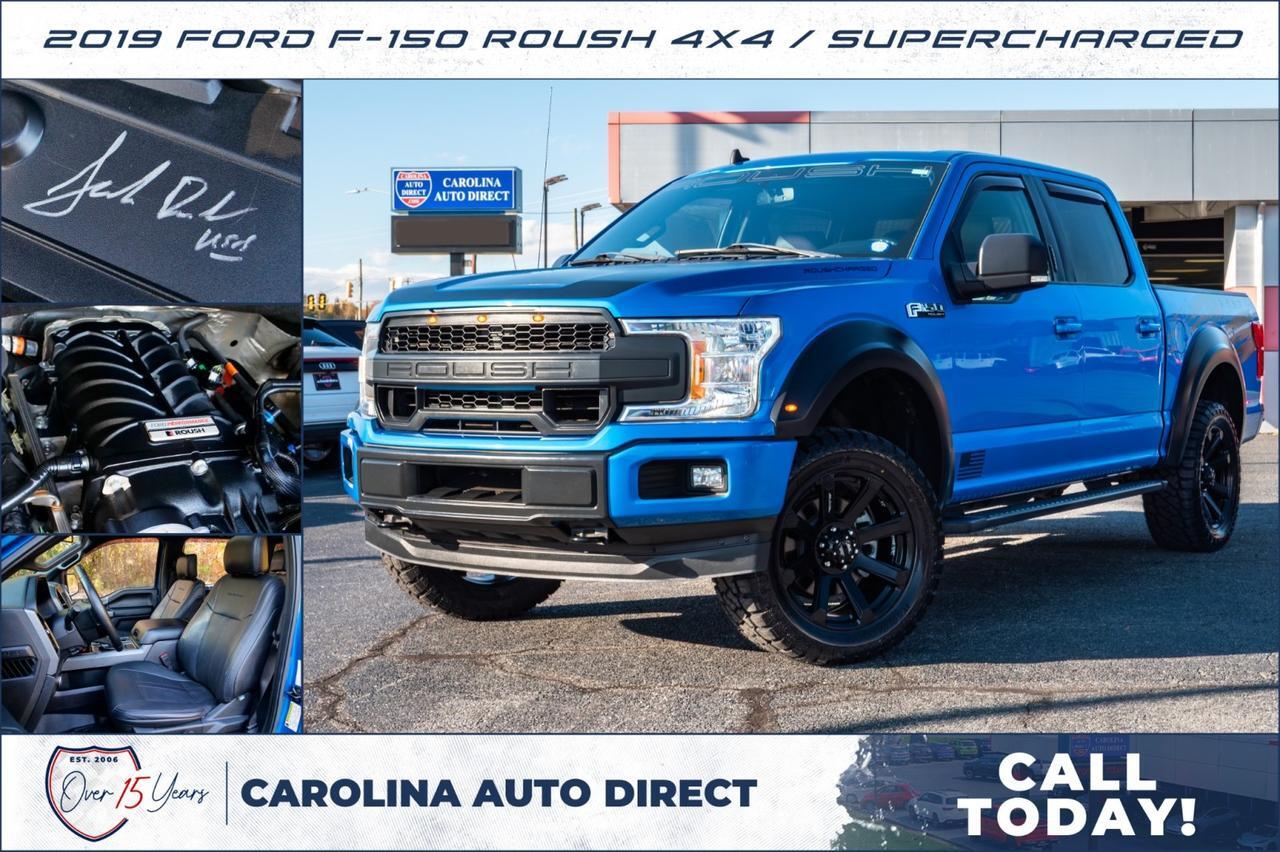 2019 Ford F-150